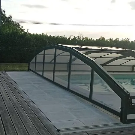 Avec Piscine Privee