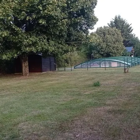 Avec Piscine Privee Le Guedeniau