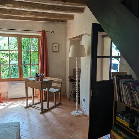 Feriehus Avec Piscine Privee Le Guedeniau